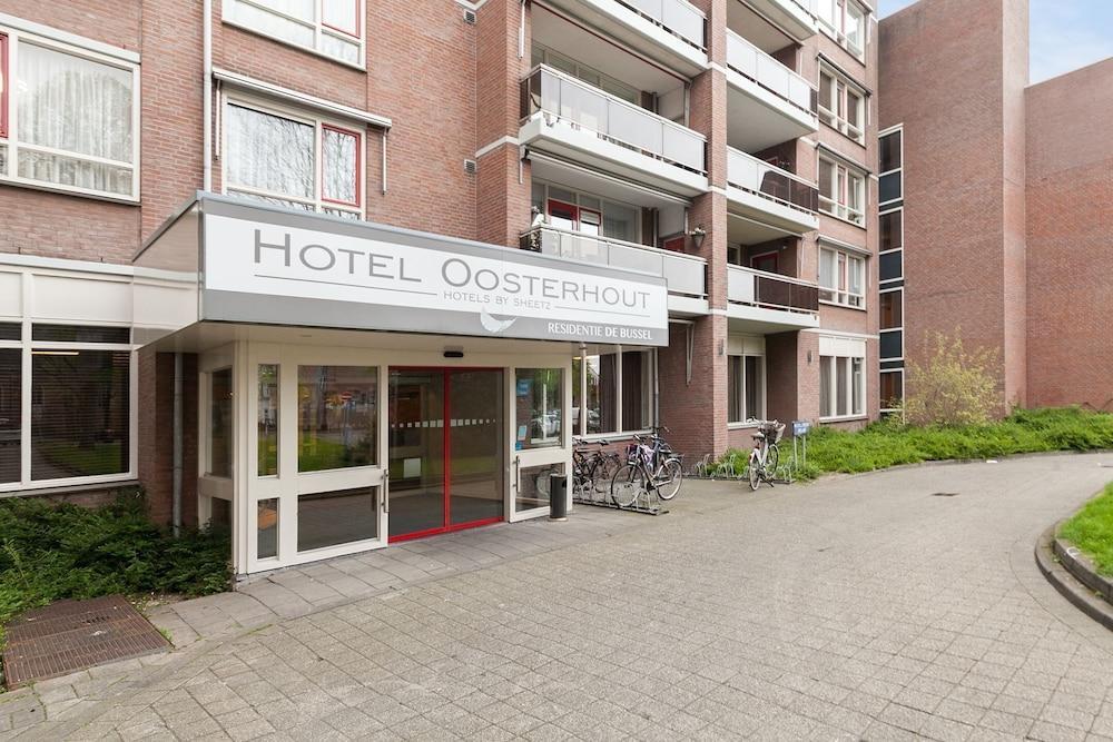 A-Hotel Oosterhout Oosterhout  Esterno foto